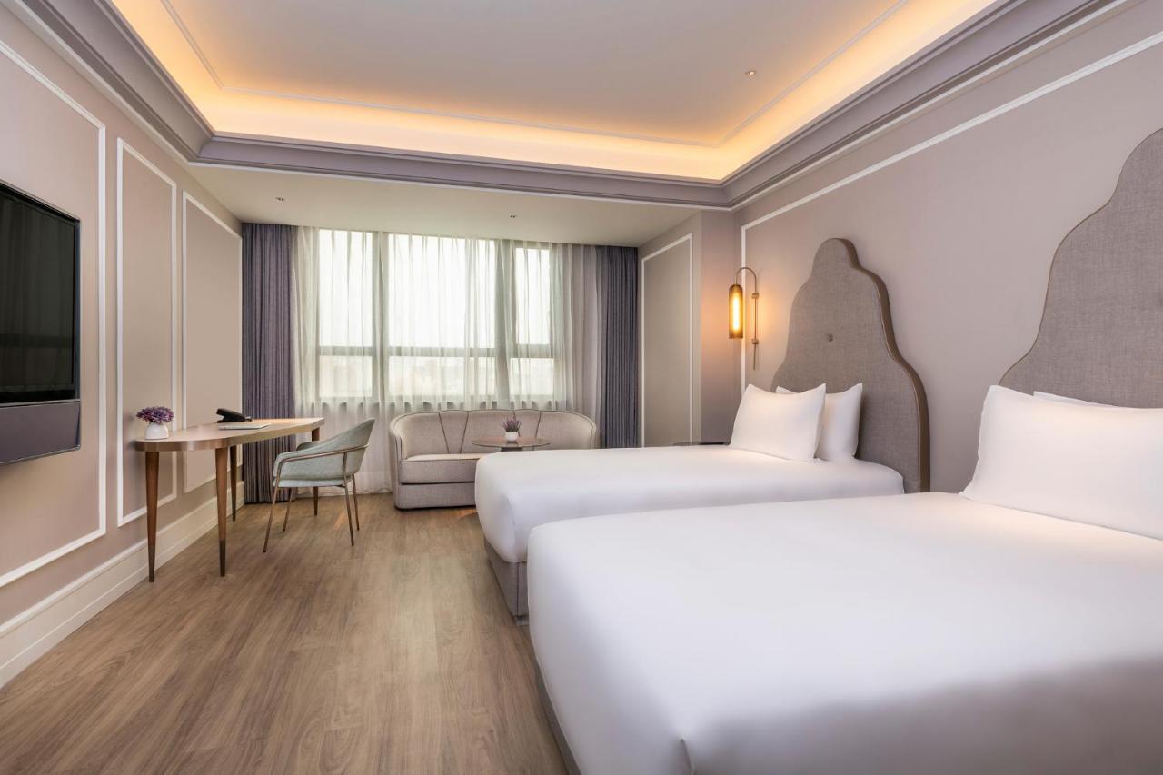 Aparthotel Citadines Ritan - Original Named As Mercure Chaoyangmen 4*