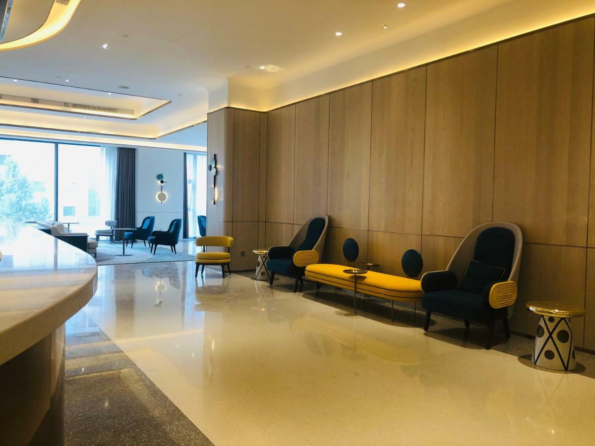 Aparthotel Citadines Ritan - Original Named As Mercure Chaoyangmen 4*
