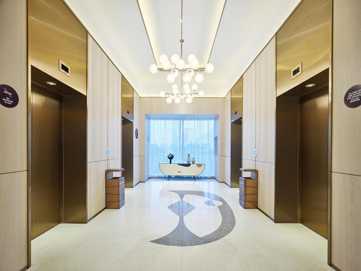 Citadines Ritan - Original Named As Mercure Chaoyangmen Beijing
