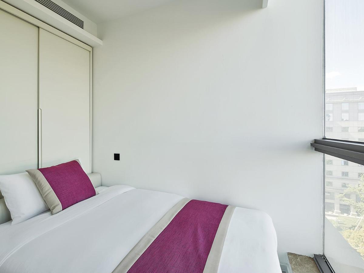 Citadines Ritan - Original Named As Mercure Chaoyangmen Aparthotel Beijing