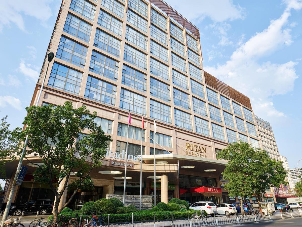 Citadines Ritan - Original Named As Mercure Chaoyangmen